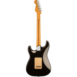 Fender American Ultra Stratocaster Maple Fingerboard Texas Tea