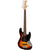 Squier Affinity Series Jazz Bass V 3-Colour Sunburst
