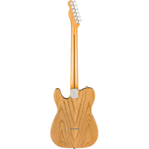Fender American Original '60s Telecaster Thinline Maple Fingerboard Aged Natural