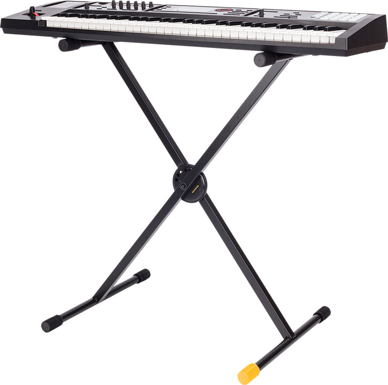 Hecules EZ-LOK Single X-Keyboard Stand KS110B