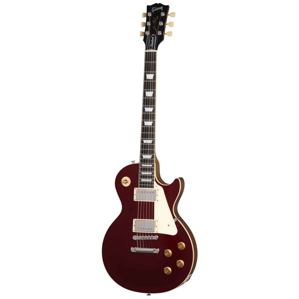Gibson Les Paul Standard '50s Plain Top Sparkling Burgundy