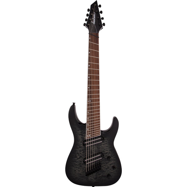 Jackson X Series Soloist Arch Top SLATX8Q MS Multi-Scale