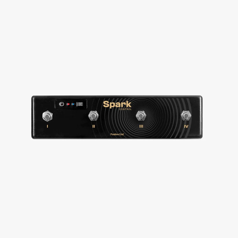 Positive Grid Spark Control X – Nederland Positive Grid Spark Control X – Nederland