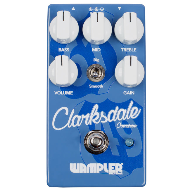 Wampler Clarksdale