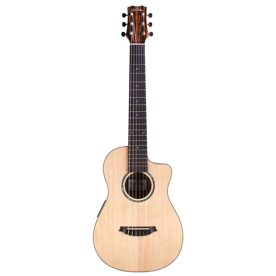 Cordoba Mini II EB-CE Striped Ebony