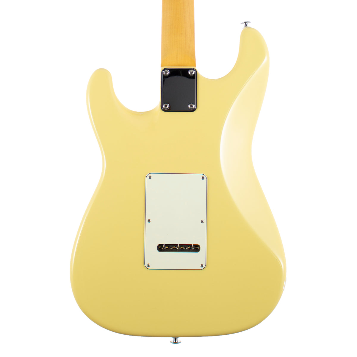 Suhr Classic S Vintage Yellow Maple HSS