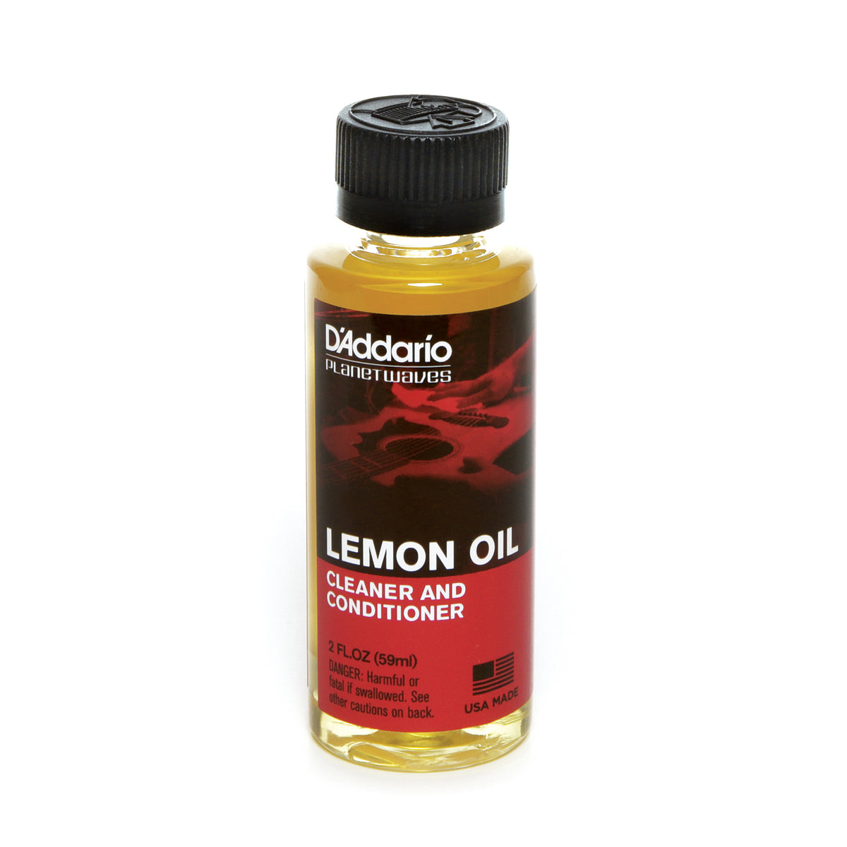 D'Addario Lemon Oil