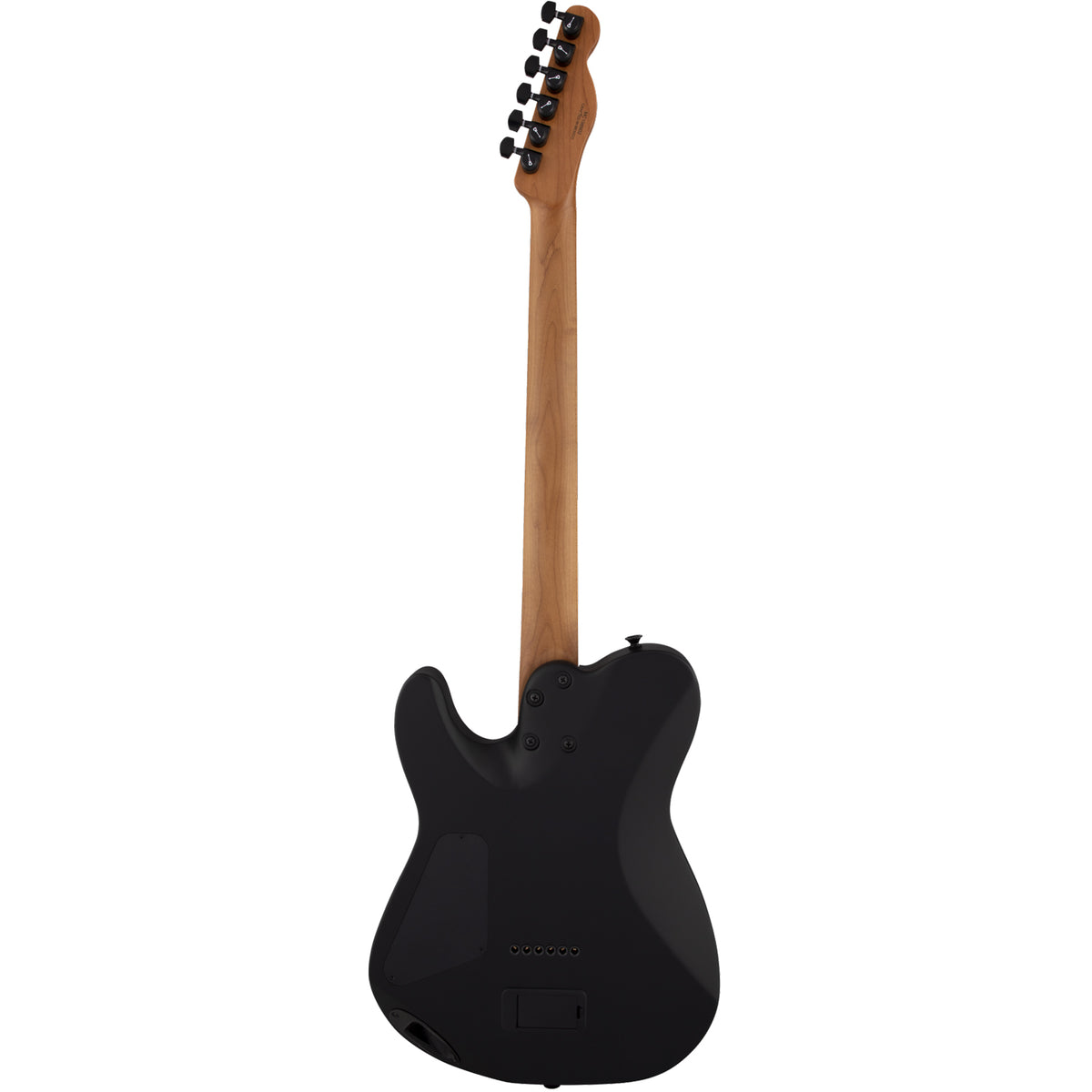 Charvel Pro-Mod So-Cal Style 2  HH HT Caramelize Maple Fingerboard Satin Black