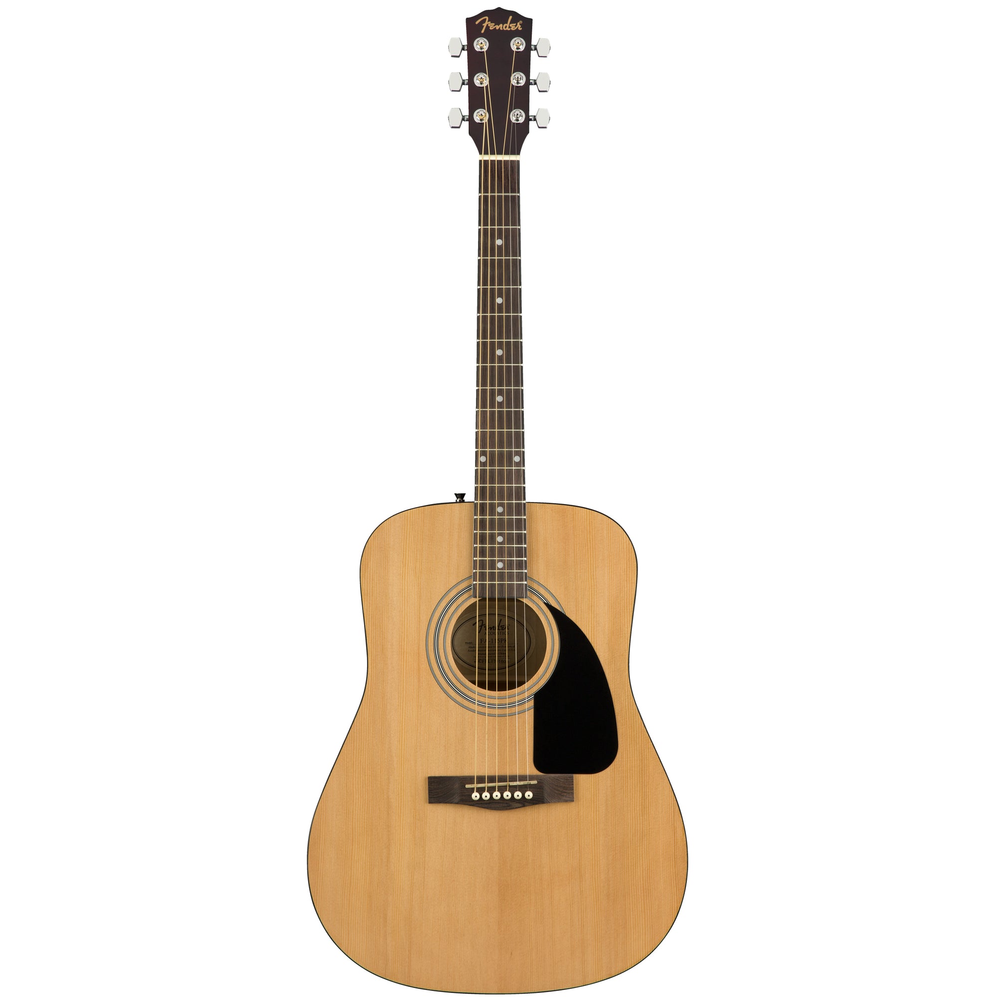 Fender FA-115 Dreadnought Pack V2 Natural