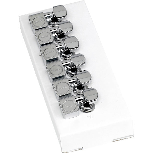 Fender American Professional Staggered Strat/Tele Tuning Machines Chrome