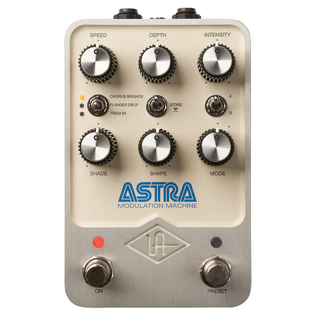 Universal Audio Astra Modulation Pedal