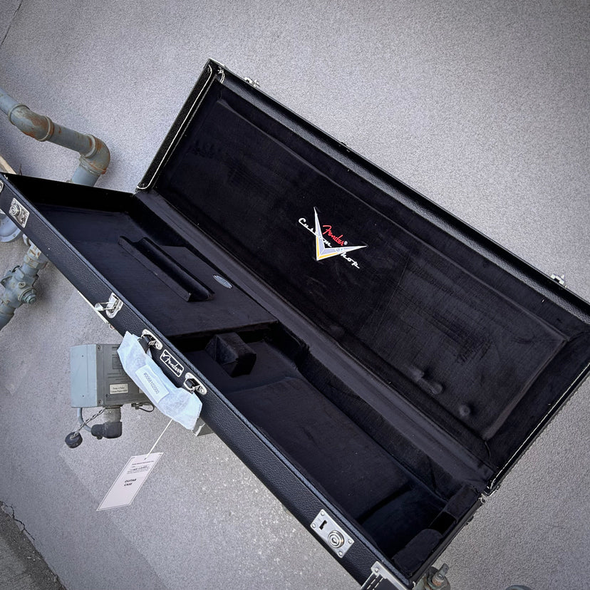 Fender Custom Shop 1965 Telecaster Custom Heavy Relic Aged Lake Placid Blue