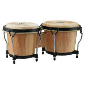 Tycoon Ritmo Series Bongos Natural TB-8 B N