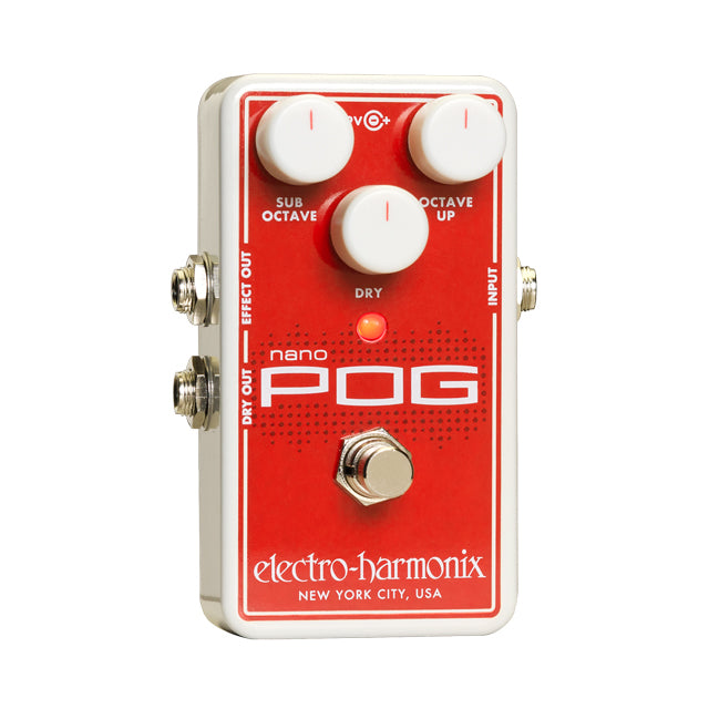 Electro-Harmonix Nano Pog