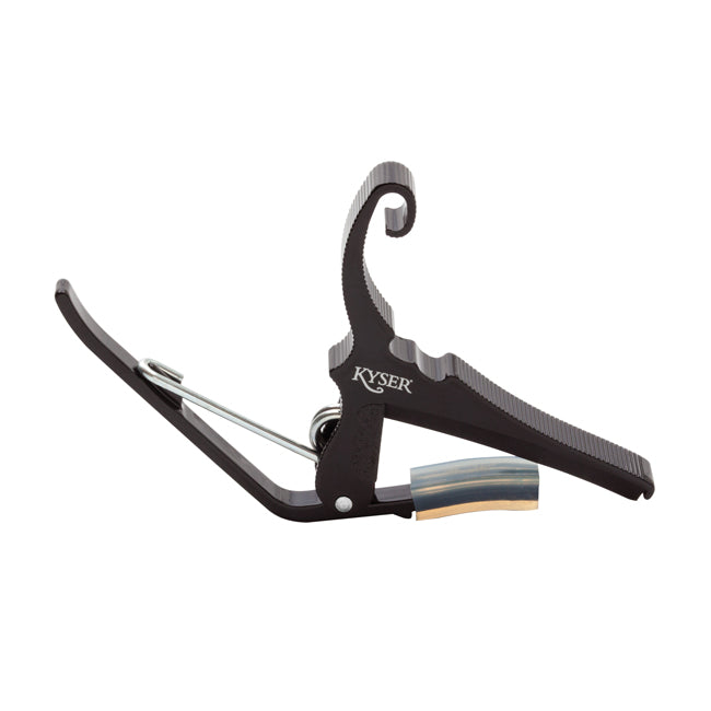Kyser 12 String Black Quick-Change