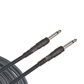 D'Addario Classic Series 10' Right Angle Cable PW-CGTRA-10