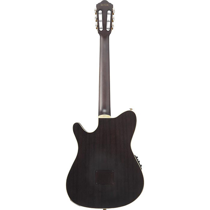 Ibanez Tim Henson Signature TOD10N Transparent Black Flat