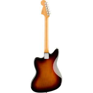Fender Vintera 60's Jaguar Pau Ferro Fingerboard 3-Color Sunburst w/Gig Bag