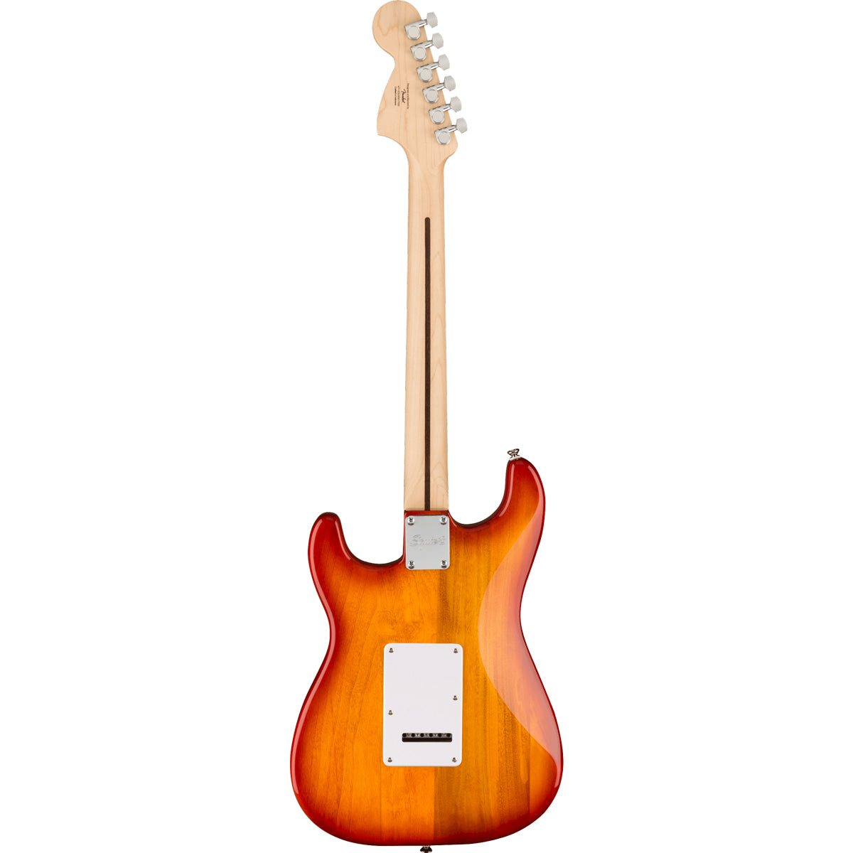 Squier Affinity Series Stratocaster FMT HSS Sienna Sunburst