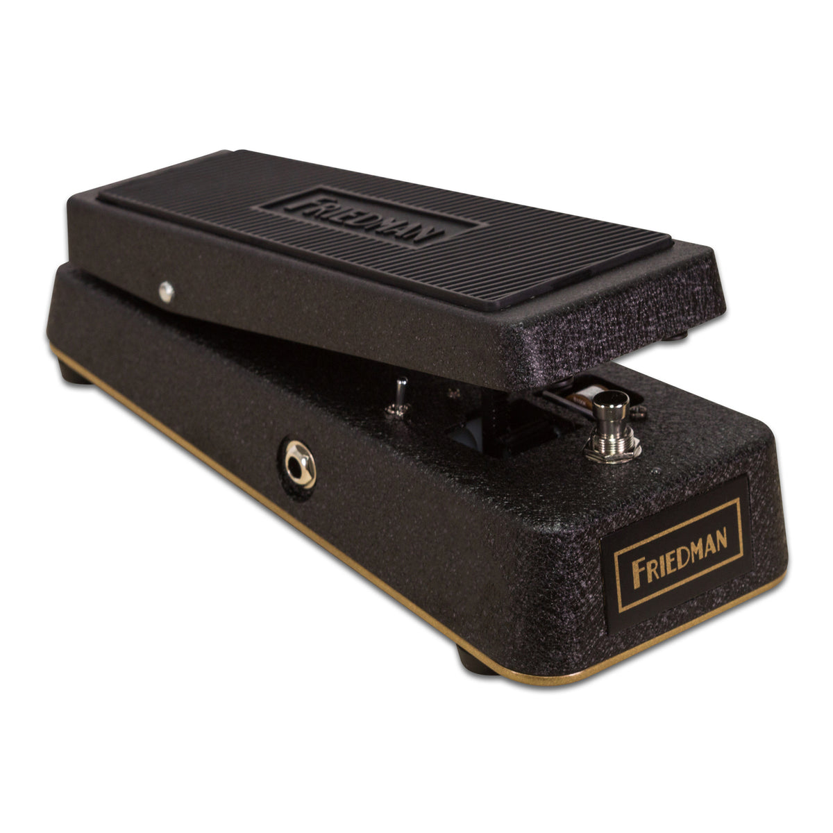 Friedman Gold 72 Wah Pedal