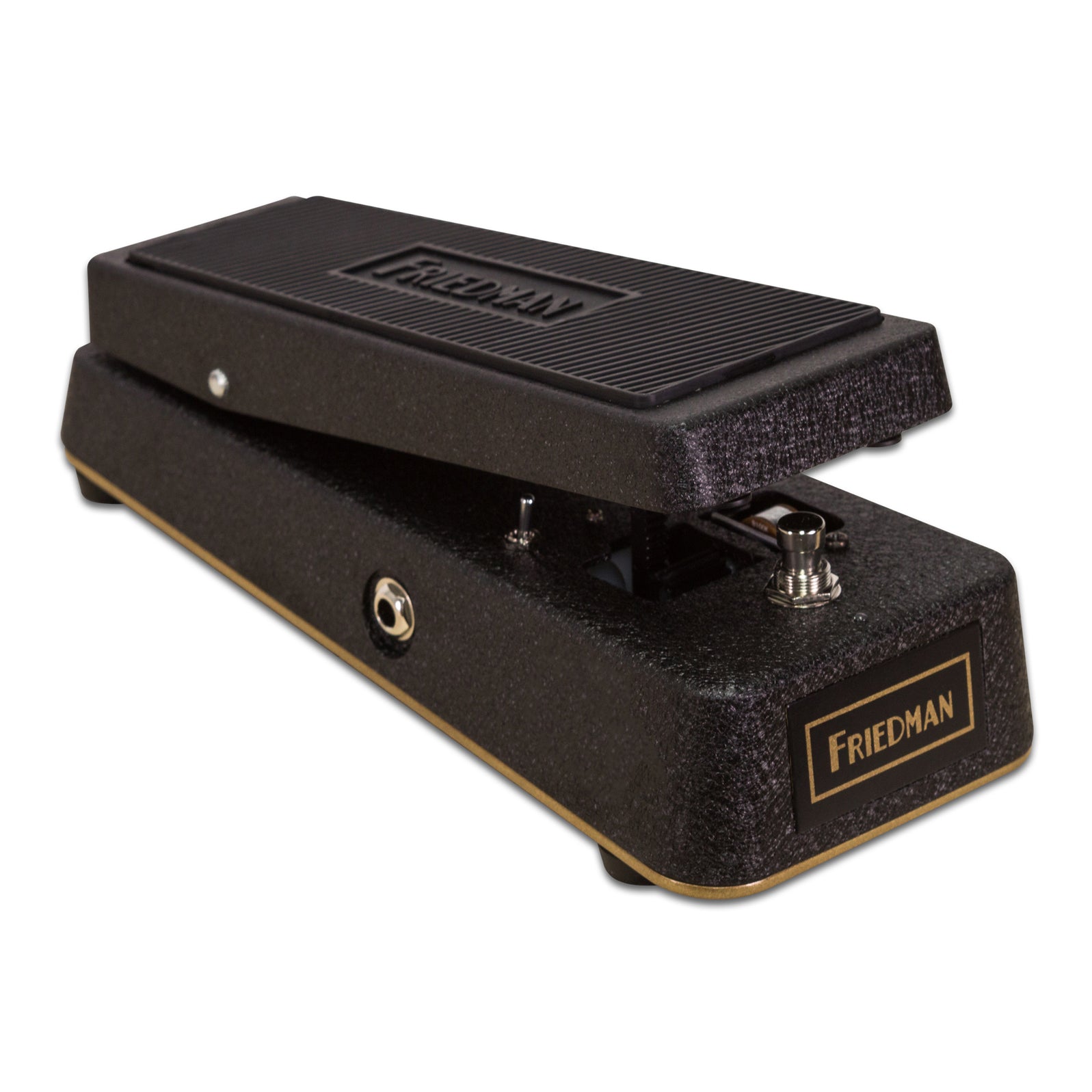 Friedman Gold 72 Wah Pedal