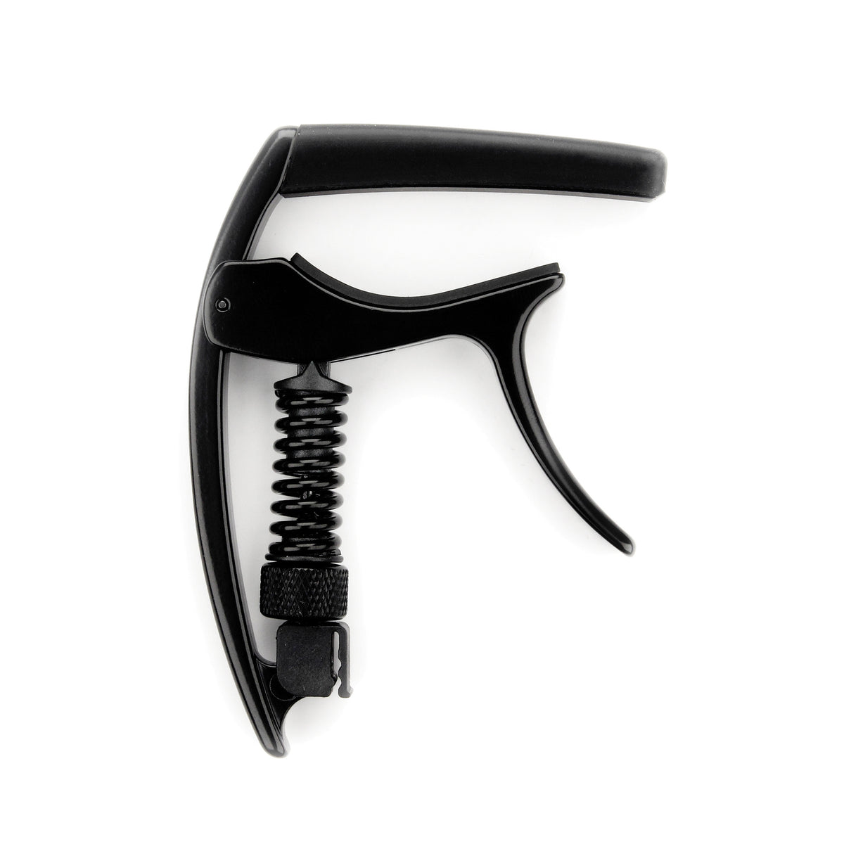 D'Addario NS Tri-Action Capo Black