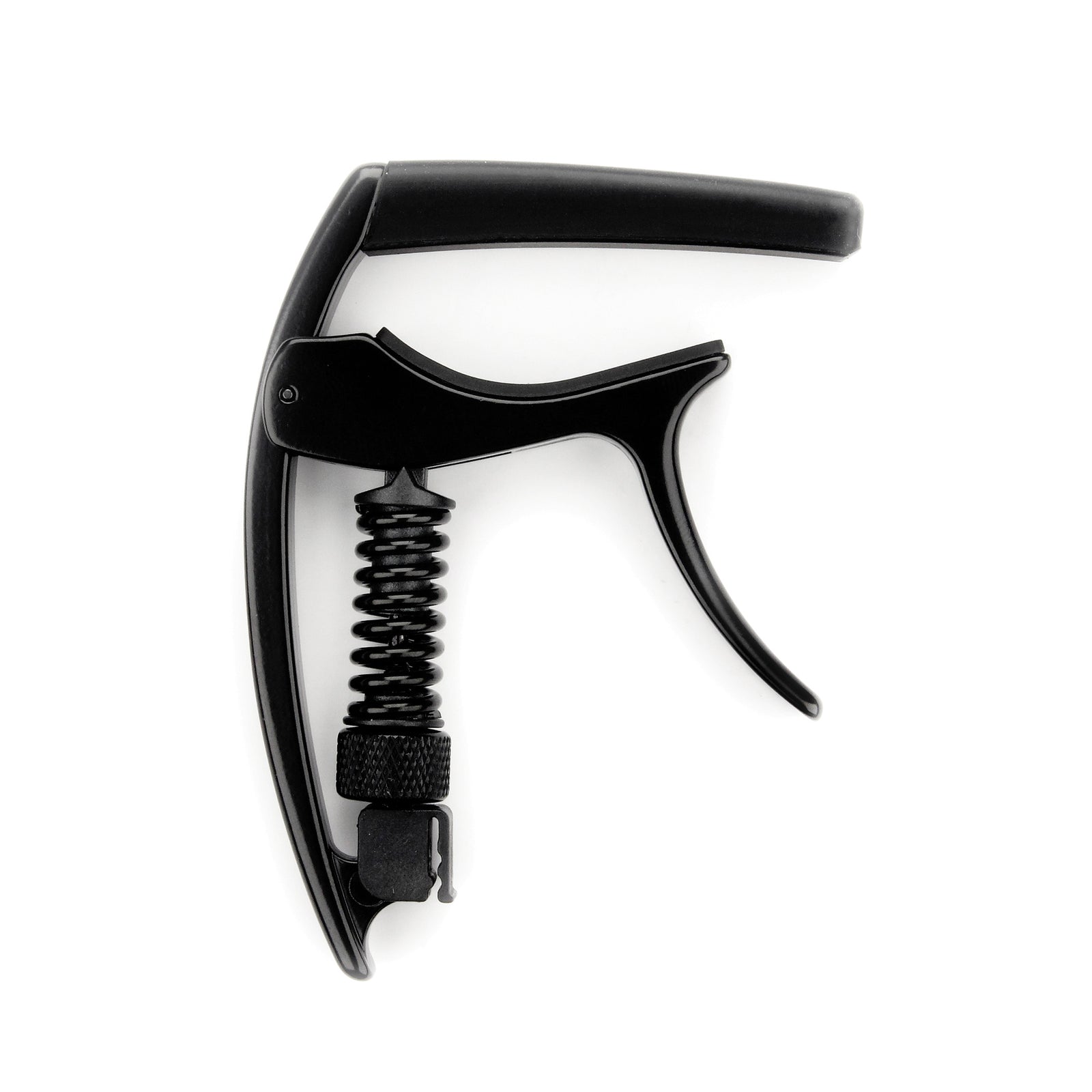 D'Addario NS Tri-Action Capo Black