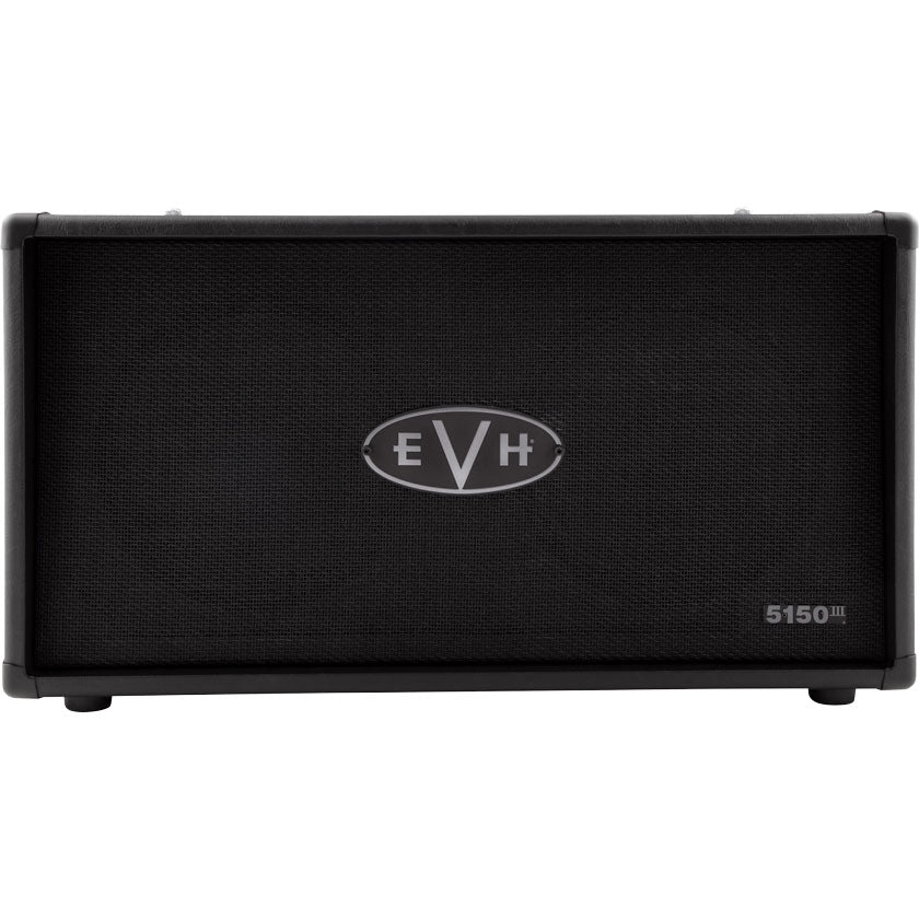 EVH 5150III 50S 2x12 Cabinet Black