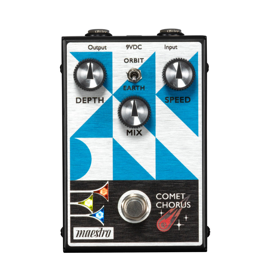 Maestro Comet Chorus Pedal