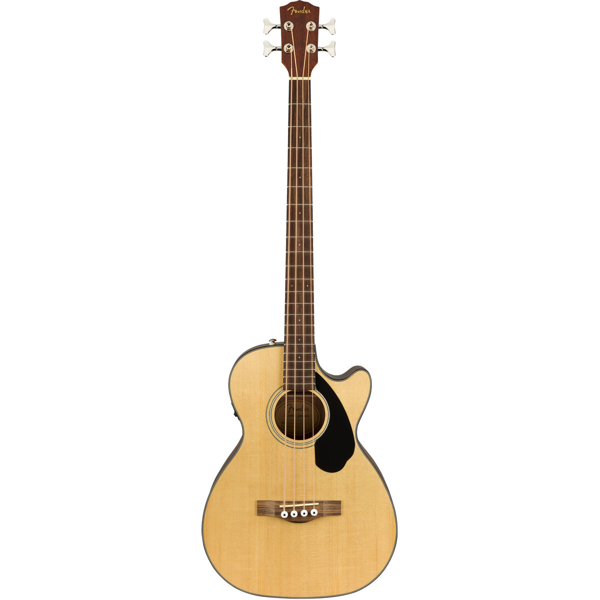 Fender CB-60SCE Acoustic Bass Natural
