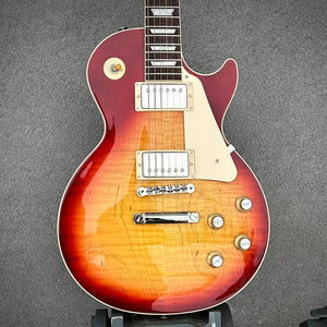 Demo Gibson Limited Edition Les Paul Standard 60's AAA Top Cherry Burst