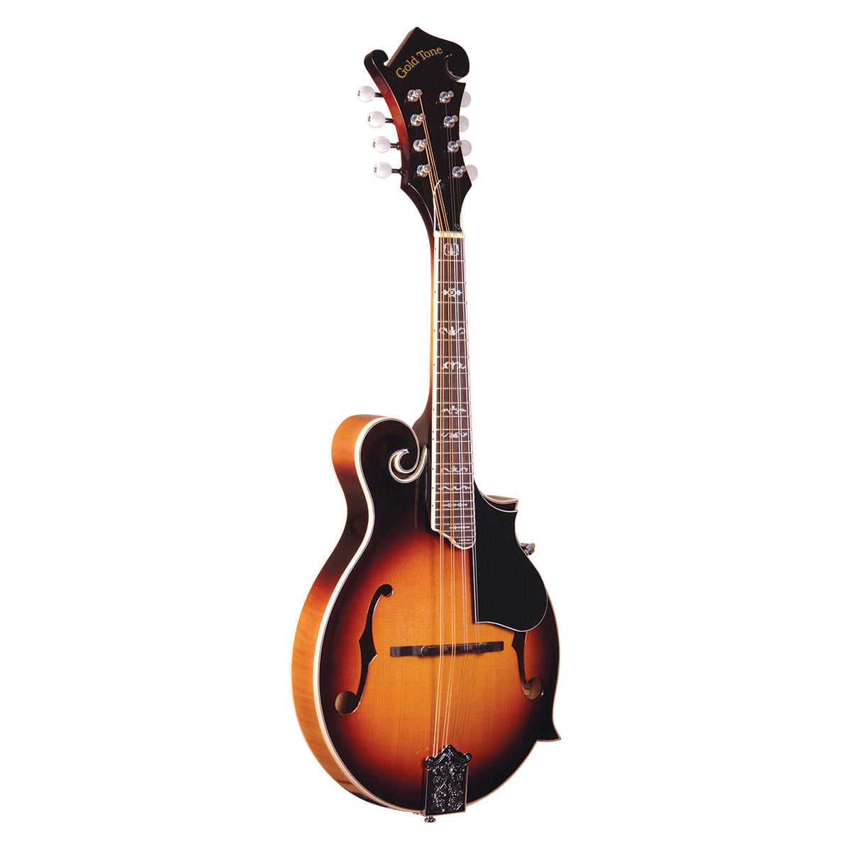 Gold Tone GM-35 F-Style Mandolin w/ Case