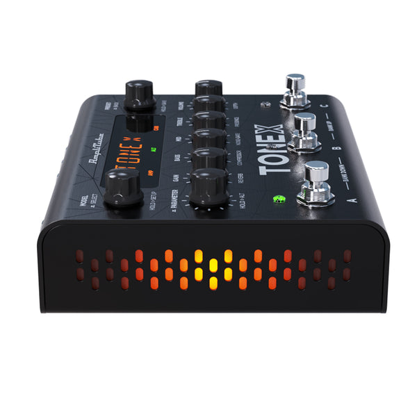 IK Multimedia AmpliTube ToneX Pedal - Guitarworks