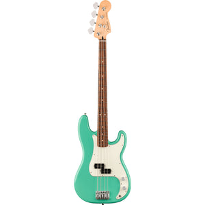 Fender Player Precision Bass Pau Ferro Fingerboard Sea Foam Green