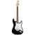 Squier Stratocaster Pack Black