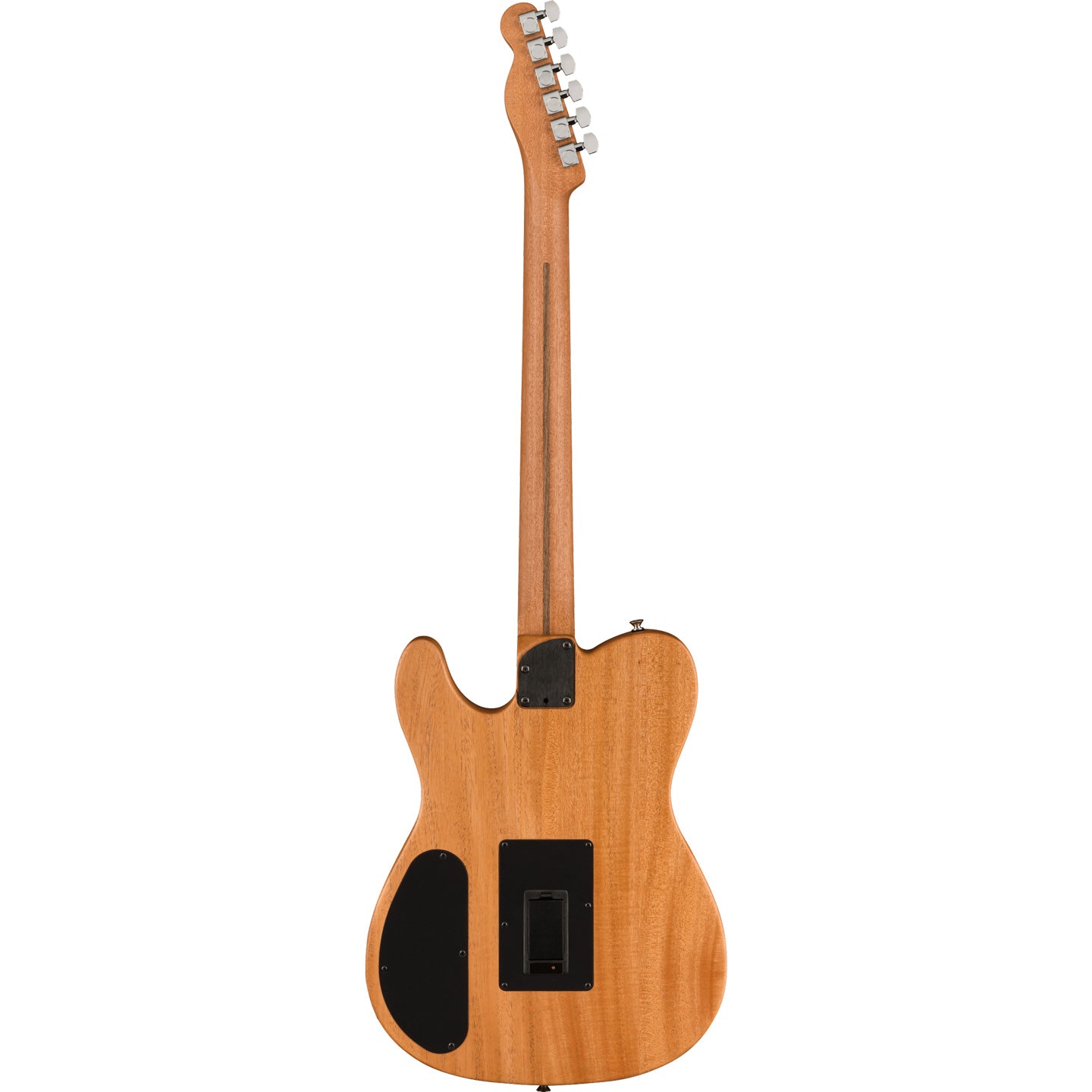 Fender Acoustasonic Player Telecaster Rosewood Fingerboard Butterscotch Blonde