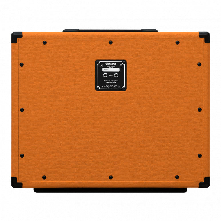 Orange PPC112 Speaker Cabinet Orange