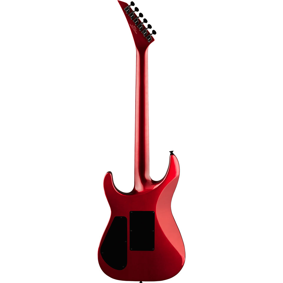Jackson X Series Soloist SLX DX Red Crystal
