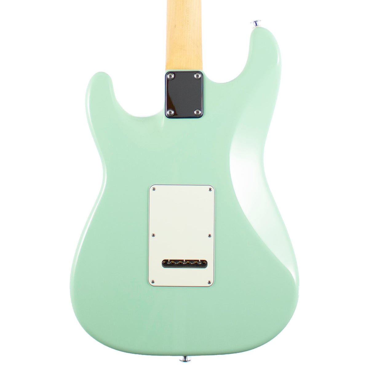 Suhr Classic S Surf Green Maple HSS