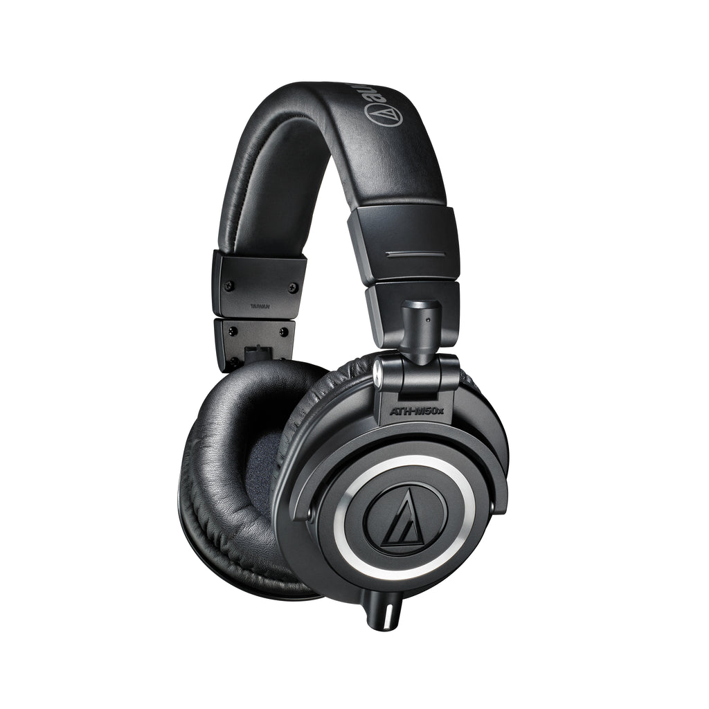 audio technica ath m50x 中古 Audio Technica ATH-M50X - Guitarworks