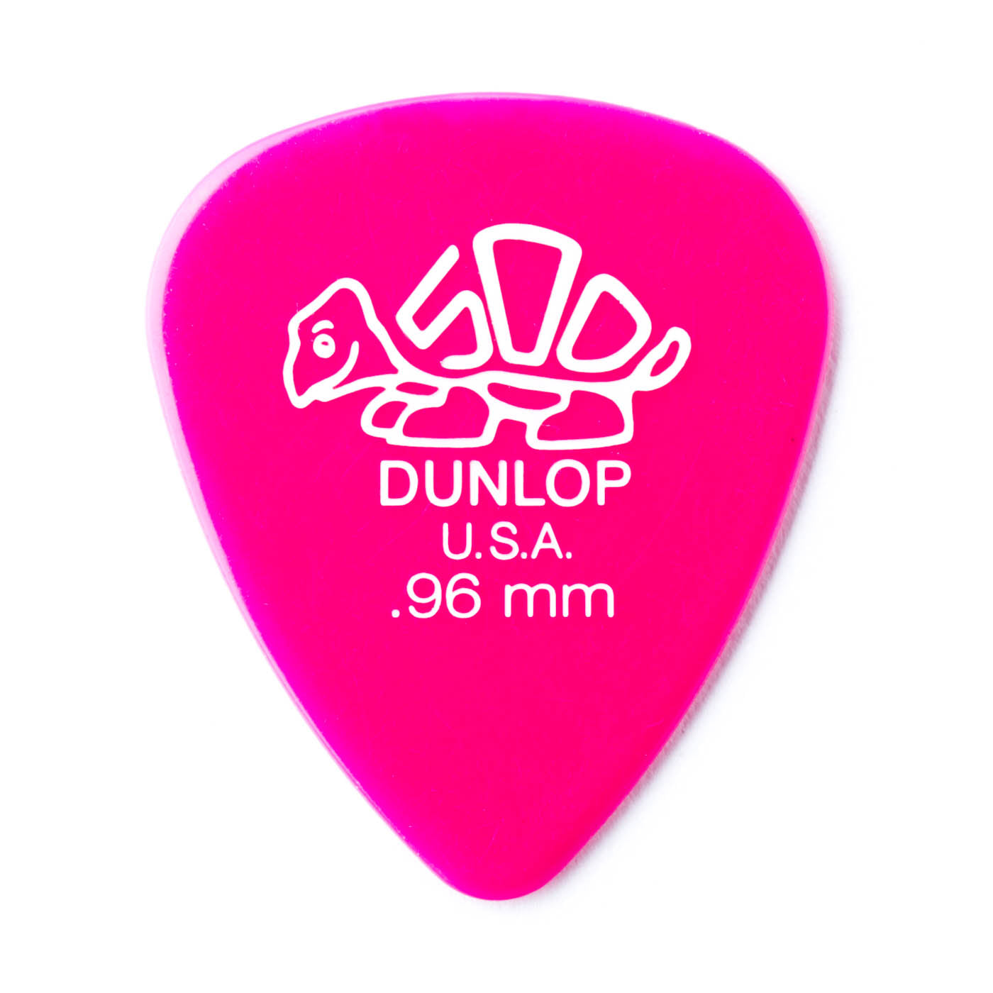 Jim Dunlop Delrin Players 12 Pack .96mm 41P.96