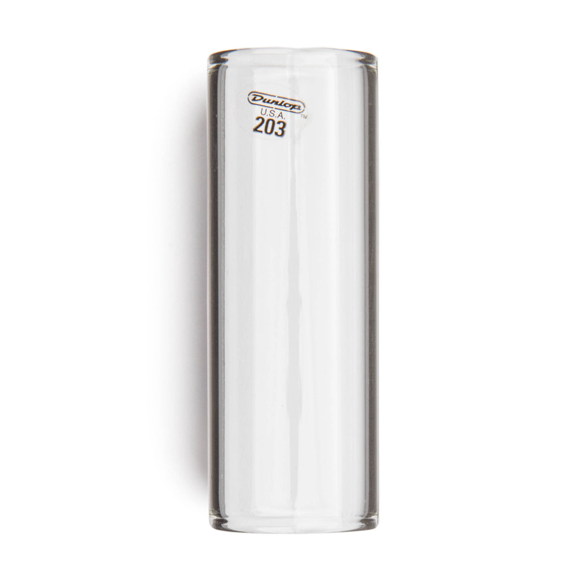 Jim Dunlop Pyrex Glass Guitar Slide - Large JD203