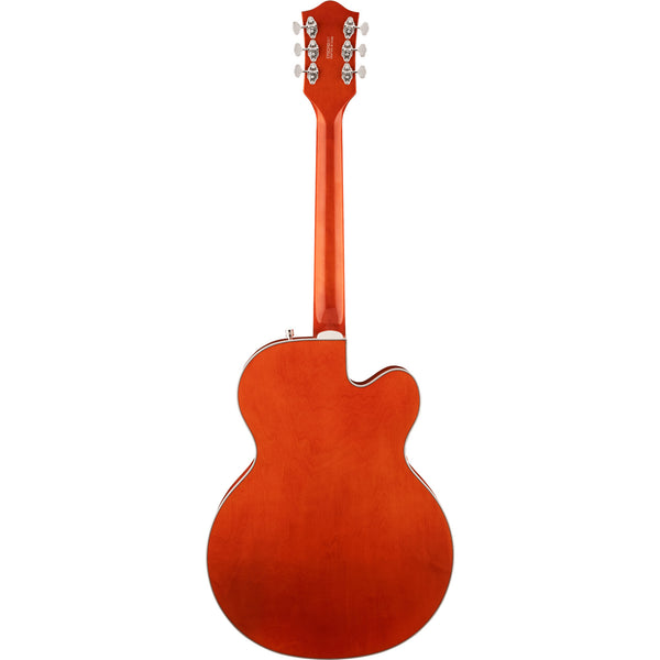Gretsch G5420LH Electromatic Single-Cut Orange Stain Left Handed