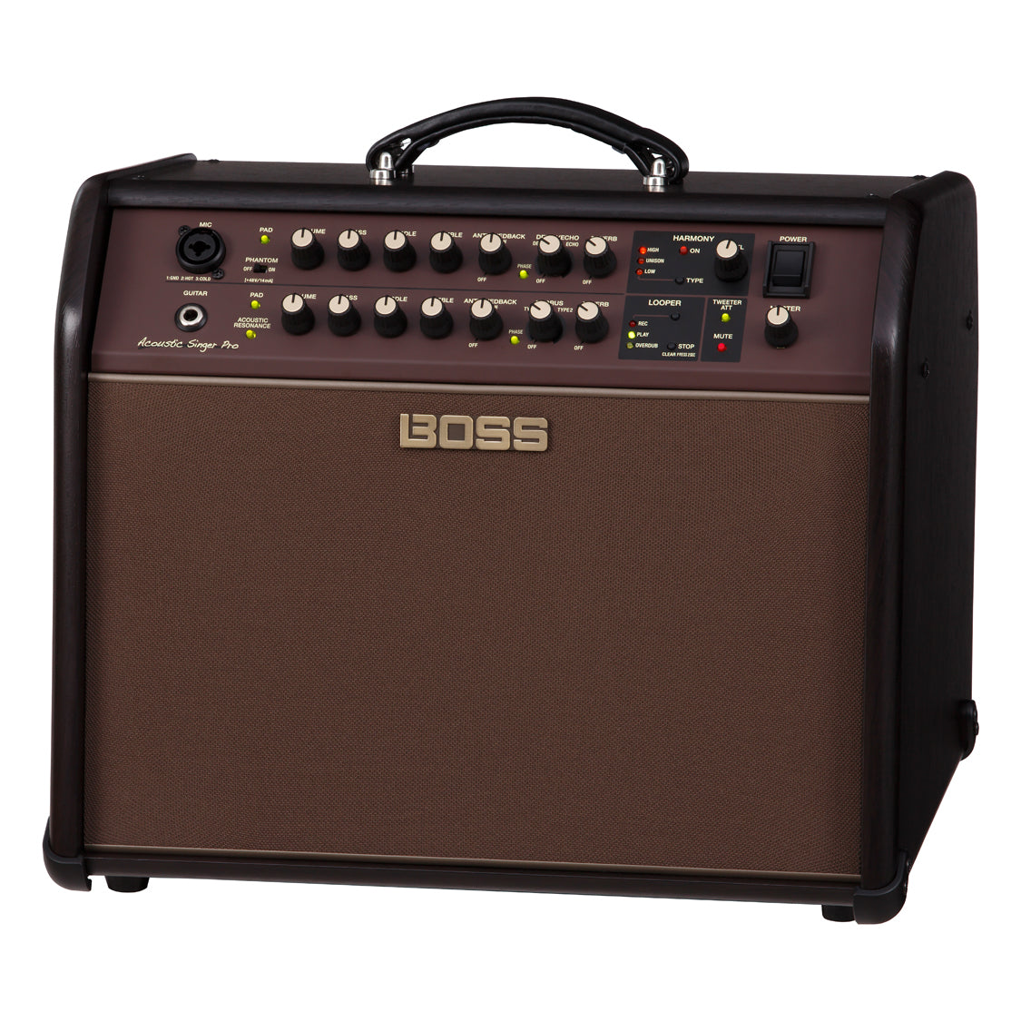 Boss Acoustic Singer Pro