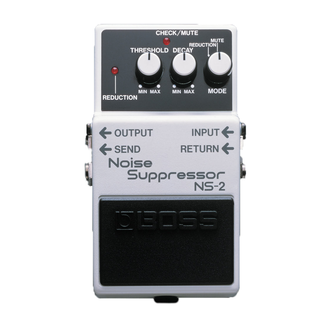 Boss NS-2 Noise Suppressor - Guitarworks