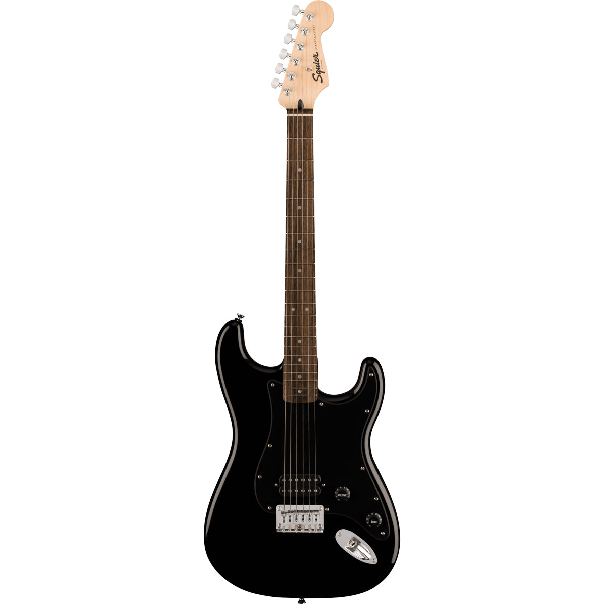 Squier Sonic Stratocaster HT H Black
