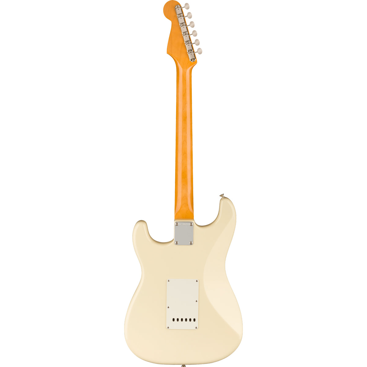 Fender American Vintage II 1961 Stratocaster Rosewood Fingerboard Olympic White