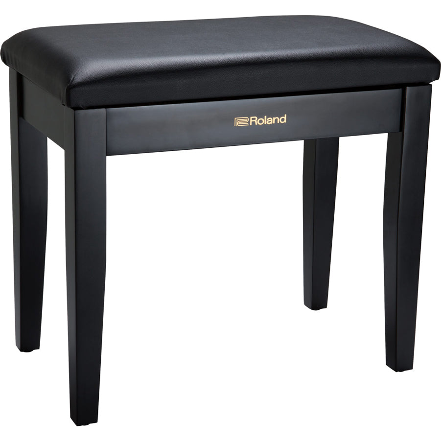 Roland Piano Bench Satin Black RPB-100BK