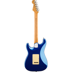 Fender American Ultra Stratocaster Maple Fingerboard Cobra Blue