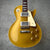 2022 Gibson Custom Shop 1957 Les Paul Goldtop Darkback VOS Reissue w/Case